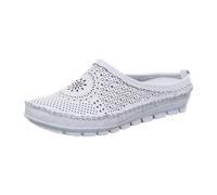 Gemini NAPPA SABOT für Damen, weiß, Größe 41 EU