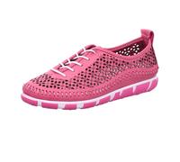 Gemini NAPPA SCHNUERSCHUH für Damen, pink, Größe 40 EU