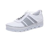Gemini - Nappa Schnürschuh - Weiß 38