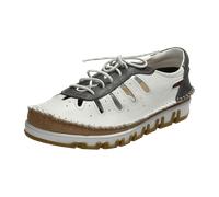 Gemini NAPPA SCHNUERSCHUH für Damen, weiß, Größe 41 EU