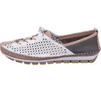 Gemini - Nappa Schnürschuh - Mehrfarbig 36