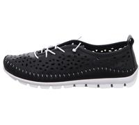 Gemini - Nappa Schnürschuh - Schwarz 39