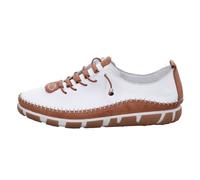 Gemini - Nappa Schnürschuh - Weiß 37