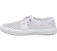 Gemini - Nappa Schnürschuh - Weiß 40