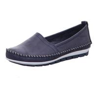 Gemini - Nappa Slipper - Blau 42