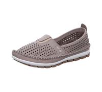 Gemini NAPPA SLIPPER für Damen, beige, Größe 40 EU