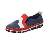 Gemini NAPPA SLIPPER für Damen, blau, Größe 38 EU