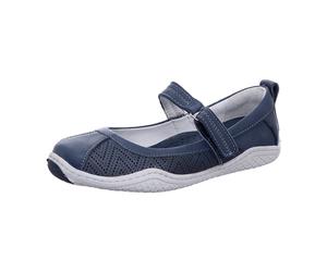 Gemini NAPPA SLIPPER für Damen, blau, Größe 38 EU