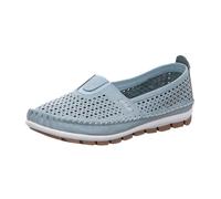 Gemini NAPPA SLIPPER für Damen, blau, Größe 41 EU