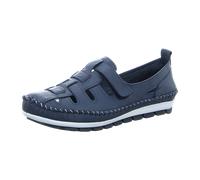 Gemini NAPPA SLIPPER für Damen, blau, Größe 41 EU