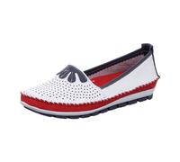 Gemini NAPPA SLIPPER für Damen, weiß, Größe 37 EU