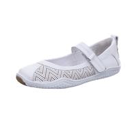 Gemini NAPPA SLIPPER für Damen, weiß, Gr. 41 EU