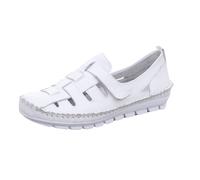 Gemini - Nappa Slipper - Weiß 42