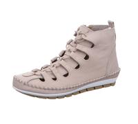 Gemini - Nappa Stiefel - Beige 39
