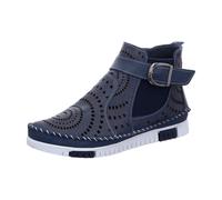Gemini NAPPA STIEFEL für Damen, blau, Größe 40 EU