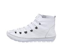 Gemini - Nappa Stiefel - Weiß 41