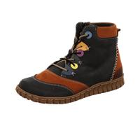 Gemini Nubuk Stiefel für Damen, blau, Größe 38 EU