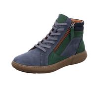 Gemini NUBUK STIEFEL für Damen, blau, Größe 39 EU
