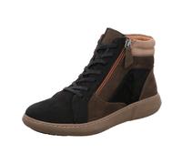 Gemini NUBUK STIEFEL für Damen, schwarz, Größe 41 EU