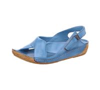 Gemini SANDALE für Damen, blau, Größe 40 EU