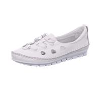 Gemini Schnürschuh für Damen, weiß, Größe 37 EU