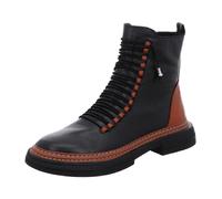 Gemini Schnürstiefeletten für Damen, schwarz, Größe 36 EU