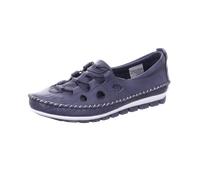 Slipper Gemini Marineblau in Größe 36 - Weite G