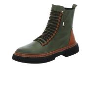 Gemini Schnürstiefel für Damen, grün, Größe 37 EU