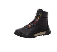 Gemini Komfort Stiefeletten für Damen, schwarz, Größe 38 EU