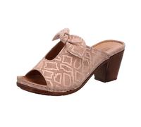 Gemini SNAKE PANTOLETTE für Damen, rosa, Größe 40 EU