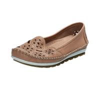 Gemini Sportliche Slipper für Damen, beige, Größe 41 EU