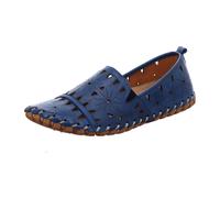 Gemini Sportliche Slipper für Damen, blau, Größe 36 EU