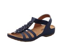 Gemini SYNTHETIK SANDALE für Damen, blau, Größe 42 EU