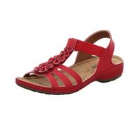 Gemini SYNTHETIK SANDALE für Damen, rot, Größe 38 EU