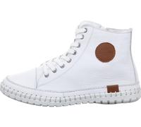 Gemini Sneaker High Top für Damen, weiß, Gr. 40 EU