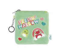 Gemischte Flauschige Charaktere Plüsch-Geldbörse Squishmallows