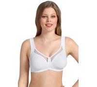 Gemoldeter BH ANITA SINCE 1886 "Clara", Damen, Gr. 100, Cup C, weiß, Microtouch, Obermaterial: 80% Polyamid, 20% Elasthan, Mesh, Netz, leicht transparent, matt, unifarben, Basic, figurumspielend, BHs,