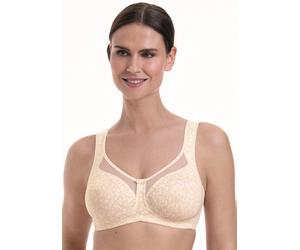 Gemoldeter BH ANITA SINCE 1886 "Clara", Damen, Gr. 100, Cup E, rosa (smart rose), Microtouch, Obermaterial: 82% Polyamid, 12% Elasthan, 6% sonstige Fasern, Mesh, Netz, bedruckt, gemustert, leicht tran