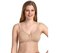 Gemoldeter BH ANITA SINCE 1886 "Clara", Damen, Gr. 75, Cup C, beige (sand), Microtouch, Obermaterial: 80% Polyamid, 20% Elasthan, Mesh, Netz, leicht transparent, matt, unifarben, Basic, figurumspielen