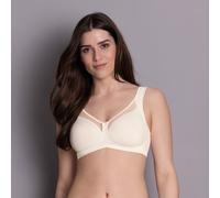 Gemoldeter BH ANITA SINCE 1886 "Clara", Damen, Gr. 90, Cup D, beige (crystal), Microtouch, Obermaterial: 80% Polyamid, 20% Elasthan, Mesh, Netz, bedruckt, geblümt, leicht transparent, matt, Basic, fig