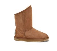 Gemütliche kurze Kastanie EU 39/UK 6