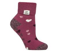 Gemütliche Umschlagbund Lounge-Socken | Warme Wintersocken für Frauen EU 37 - 42
