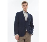 Gemusterte, modern geschnittene Strickjacke 8XL