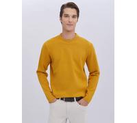 Gemusterter Strickpullover 3XL