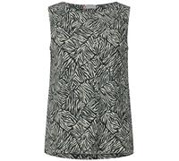STREET ONE Gemustertes Basic Top