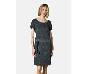 Gemustertes Minikleid "Baomi Zoo YOUMODO" Grey XXL