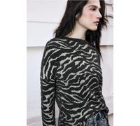 Street One Studio Damen 3224794 Gemustertes Shirt (1er Pack)