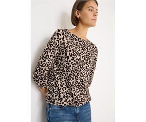 Gemustertes Shirt