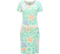 Gemustertes Sommerkleid "Baomi Summer YOUMODO" Mint Combo S
