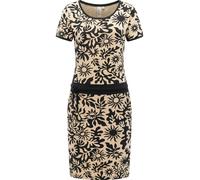 Gemustertes Sommerkleid "Baomi Summer YOUMODO" Sand XXL
